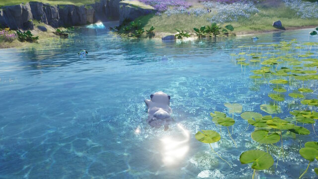 不思議な生き物「アニモ」と冒険するオープンワールドRPG『Aniimo』約5分の日本語ボイス付きティザー動画公開！実機映像や協力プレイの様子も