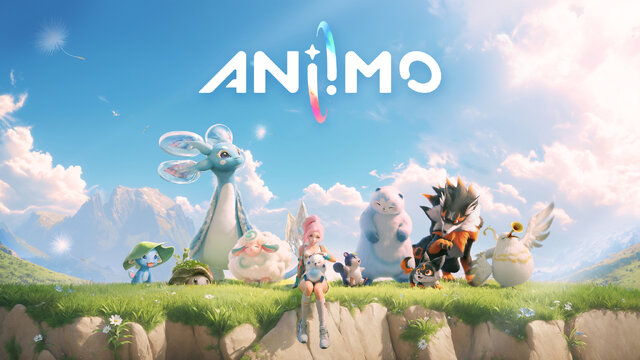 不思議な生き物「アニモ」と冒険するオープンワールドRPG『Aniimo』約5分の日本語ボイス付きティザー動画公開！実機映像や協力プレイの様子も