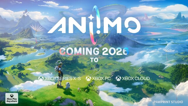 不思議な生き物「アニモ」と冒険するオープンワールドRPG『Aniimo』約5分の日本語ボイス付きティザー動画公開！実機映像や協力プレイの様子も