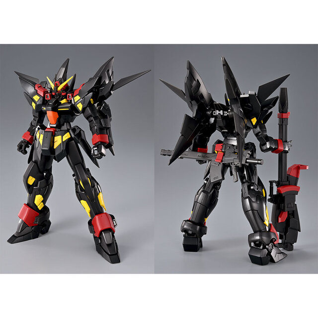 スパロボOGより「HG ヒュッケバインMkI-IIトロンべ」が再販！新規武装の「アサルトブレード」を付属