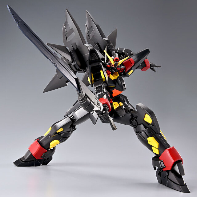 スパロボOGより「HG ヒュッケバインMkI-IIトロンべ」が再販！新規武装の「アサルトブレード」を付属
