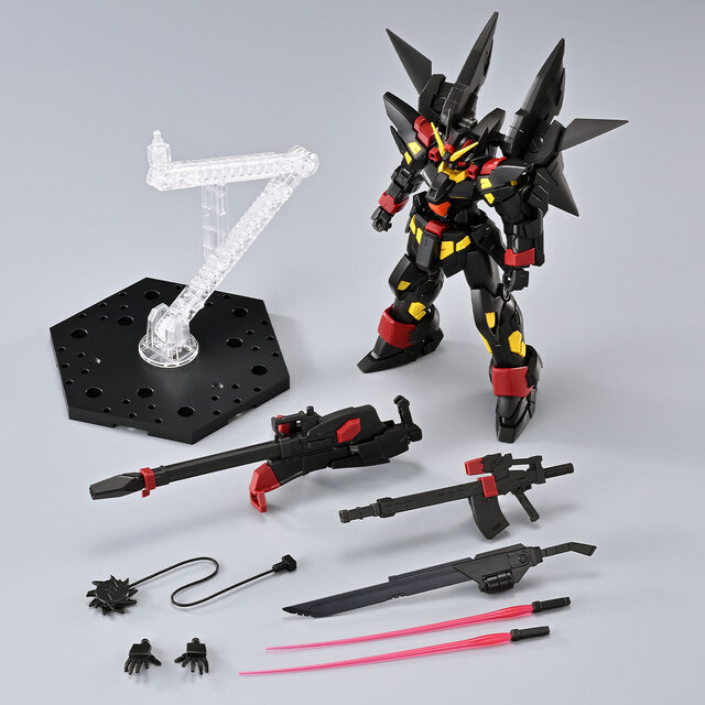 スパロボOGより「HG ヒュッケバインMkI-IIトロンべ」が再販！新規武装の「アサルトブレード」を付属