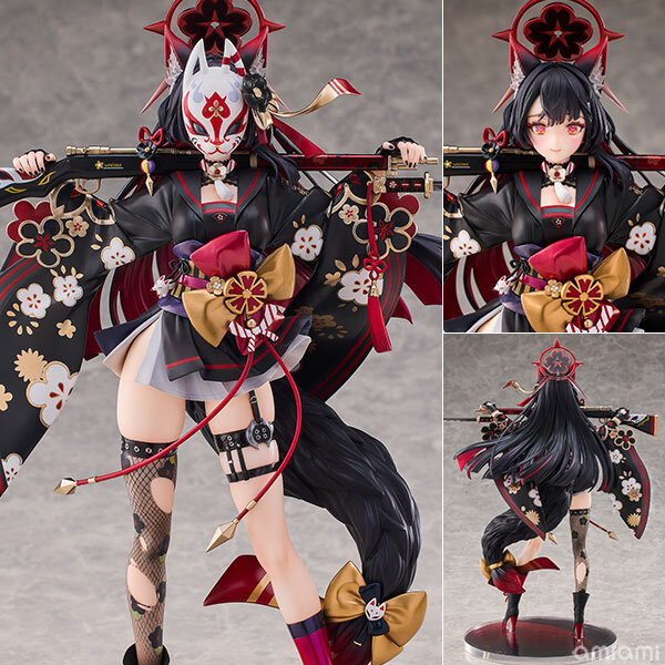 『ブルアカ』ワカモや『原神』シトラリ、『アズレン』アルジェリーがトップ5入り！あみあみ「2025年5月フィギュア予約ランキング」公開