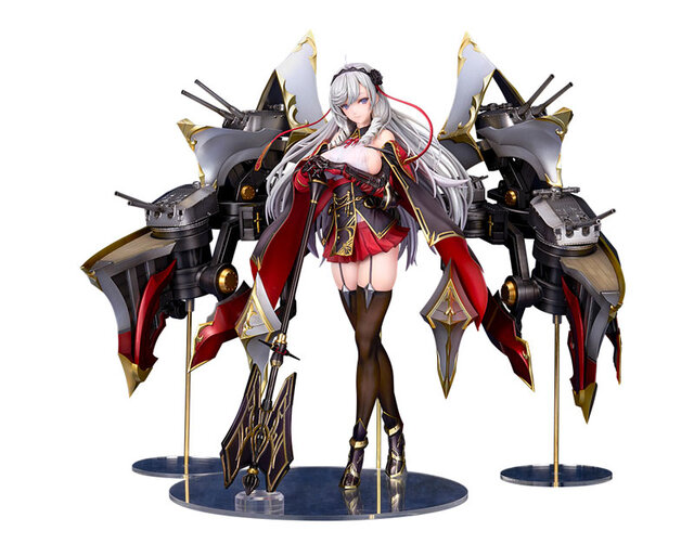 『ブルアカ』ワカモや『原神』シトラリ、『アズレン』アルジェリーがトップ5入り！あみあみ「2025年5月フィギュア予約ランキング」公開