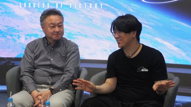 『勝利の女神：NIKKE』×『Stellar Blade』コラボは“実現しない可能性”もあった!?ユ・ヒョンソク氏「えっ、あるんだ」と吃驚【インタビュー】