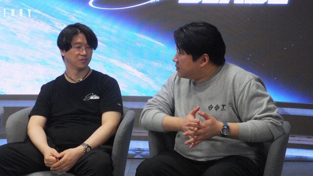 『勝利の女神：NIKKE』×『Stellar Blade』コラボは“実現しない可能性”もあった!?ユ・ヒョンソク氏「えっ、あるんだ」と吃驚【インタビュー】