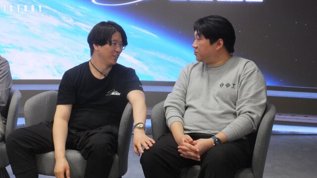 『勝利の女神：NIKKE』×『Stellar Blade』コラボは“実現しない可能性”もあった!?ユ・ヒョンソク氏「えっ、あるんだ」と吃驚【インタビュー】