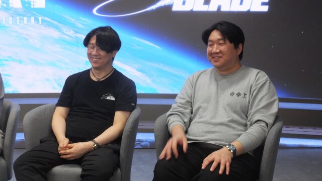 『勝利の女神：NIKKE』×『Stellar Blade』コラボは“実現しない可能性”もあった!?ユ・ヒョンソク氏「えっ、あるんだ」と吃驚【インタビュー】