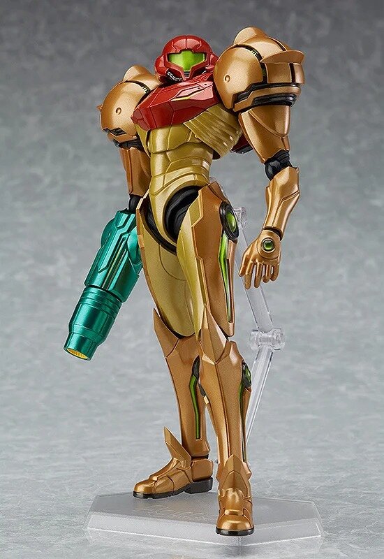 『メトロイドプライム3』よりサムス・アランのfigmaが再販！オリジナル関節パーツで劇中を再現、モーフボールや発射口差し替えパーツも付属