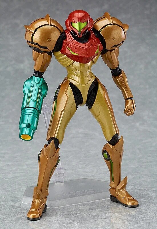 『メトロイドプライム3』よりサムス・アランのfigmaが再販！オリジナル関節パーツで劇中を再現、モーフボールや発射口差し替えパーツも付属