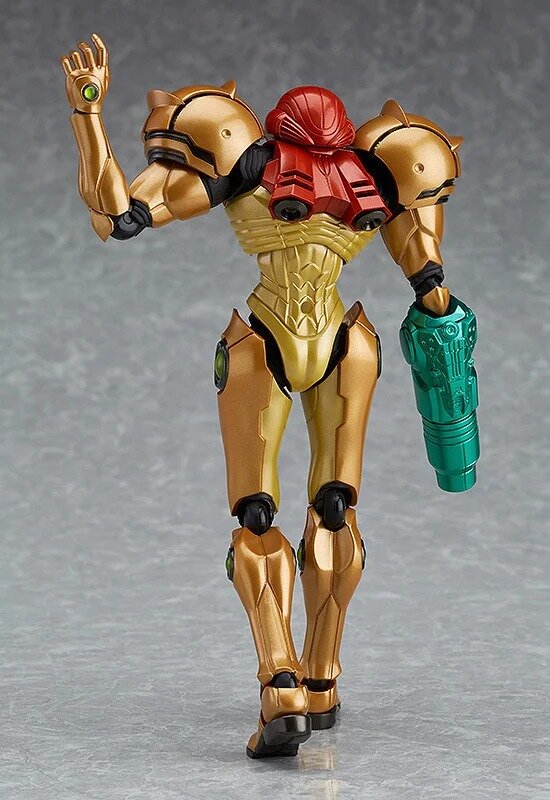 『メトロイドプライム3』よりサムス・アランのfigmaが再販！オリジナル関節パーツで劇中を再現、モーフボールや発射口差し替えパーツも付属