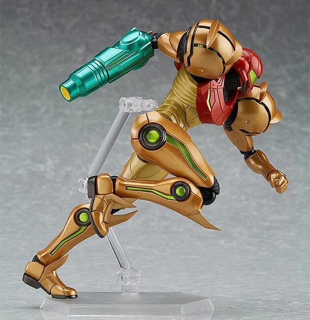 『メトロイドプライム3』よりサムス・アランのfigmaが再販！オリジナル関節パーツで劇中を再現、モーフボールや発射口差し替えパーツも付属