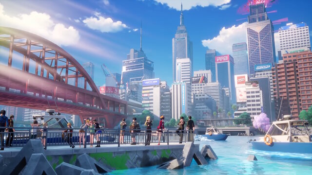 期待の都市型オープンワールド『Neverness to Everness』クローズドβテストは7月3日開幕！参加者応募もまだまだ受付中