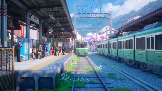 期待の都市型オープンワールド『Neverness to Everness』クローズドβテストは7月3日開幕！参加者応募もまだまだ受付中