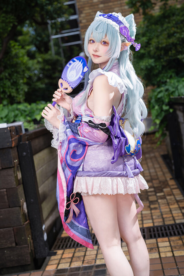 夢見月瑞希『原神』／甘音のち︎（X：@dekanochan）