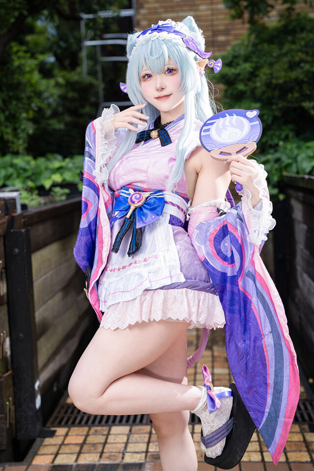 夢見月瑞希『原神』／甘音のち︎（X：@dekanochan）