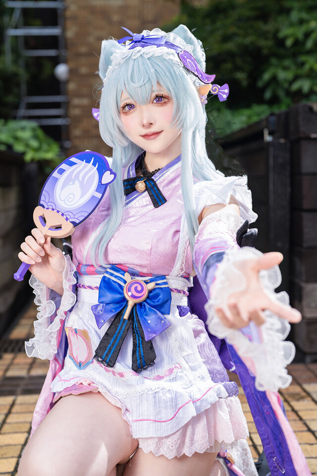 夢見月瑞希『原神』／甘音のち︎（X：@dekanochan）
