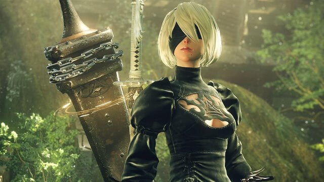 『NIKKE』×『Stellar Blade』×『ニーア』対談動画で衝撃発言連発！「私とかヨコオタロウの時代は終わった」「ヨコオ先生の作品と比べたら、私たちのはラブコメディ」