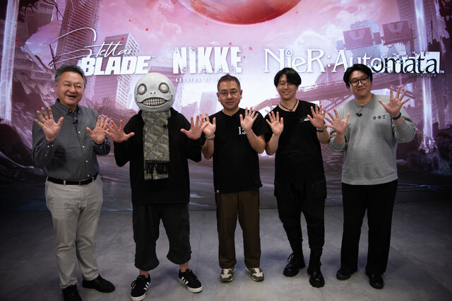 『NIKKE』×『Stellar Blade』×『ニーア』対談動画で衝撃発言連発！「私とかヨコオタロウの時代は終わった」「ヨコオ先生の作品と比べたら、私たちのはラブコメディ」