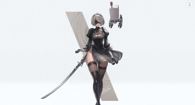 『NIKKE』×『Stellar Blade』×『ニーア』対談動画で衝撃発言連発！「私とかヨコオタロウの時代は終わった」「ヨコオ先生の作品と比べたら、私たちのはラブコメディ」