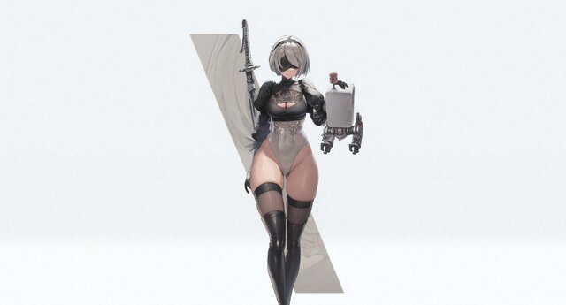 『NIKKE』×『Stellar Blade』×『ニーア』対談動画で衝撃発言連発！「私とかヨコオタロウの時代は終わった」「ヨコオ先生の作品と比べたら、私たちのはラブコメディ」