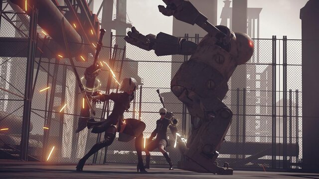 『NIKKE』×『Stellar Blade』×『ニーア』対談動画で衝撃発言連発！「私とかヨコオタロウの時代は終わった」「ヨコオ先生の作品と比べたら、私たちのはラブコメディ」