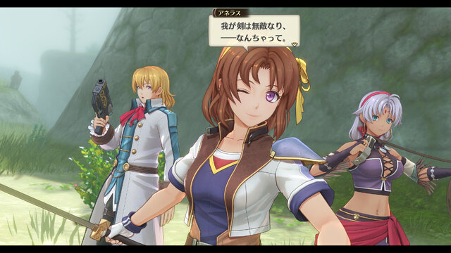 『空の軌跡 the 1st』各地域の魅力をまとめた最新トレイラー！「アラン・リシャール」らボース地方で出会うキャラクターたちも公開