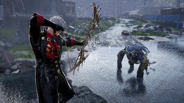 『CODE VEIN II』では世界を救うべく、“100年前の過去”へ飛び歴史を変える！時を超えた物語や戦闘の一端が明らかに