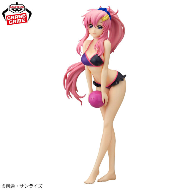 水着姿が眩しい！「ガンダムSEED FREEDOM」より「ラクス・クライン」約22cmビックサイズフィギュアがアナザーカラーで再登場