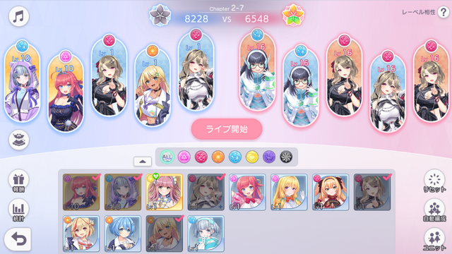 ライブで観客を“推し変”させる！？ DMM GAMES新作アイドル育成ゲーム『STELLAR IDOL PROJECT』は、放置系最高レベルの満足度【先行プレイレポ】
