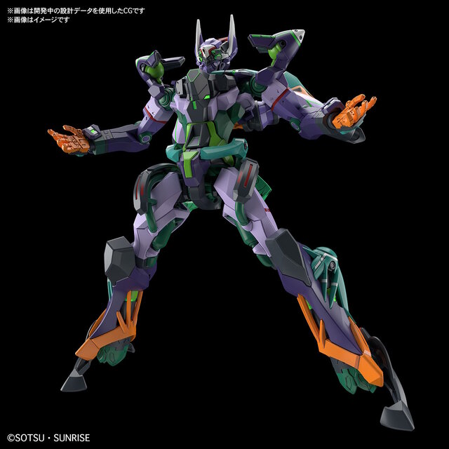 ジークアクス新作ガンプラ「HG GFreD（ジフレド）」正式発表！商品画像も一挙公開