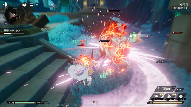 第2回CBT開催！“全キャラが全武器使える”ファンタジーARPG『デュエットナイトアビス』先行プレイレポ―多彩なカスタマイズと爽快アクションはシンプルで奥深い