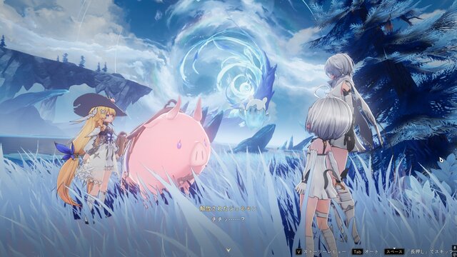 第2回CBT開催！“全キャラが全武器使える”ファンタジーARPG『デュエットナイトアビス』先行プレイレポ―多彩なカスタマイズと爽快アクションはシンプルで奥深い