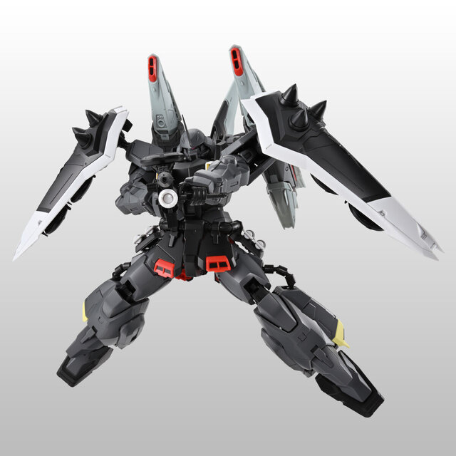 ガンダムSEEDシリーズから「ブレイズザクファントム（ディアッカ専用機）」がMGガンプラ化！グレーと黒のツートンカラーがクール