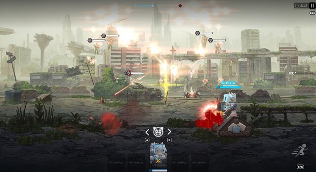 『Stellar Blade』DLCの追加バトルは、まるで“真のニケ2（嘘）”!? 剣客「紅蓮」はラスボス越えの手ごわさ─『勝利の女神：NIKKE』コラボレポ
