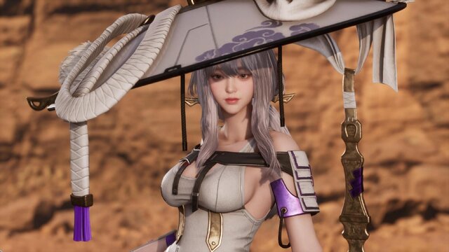 『Stellar Blade』DLCの追加バトルは、まるで“真のニケ2（嘘）”!? 剣客「紅蓮」はラスボス越えの手ごわさ─『勝利の女神：NIKKE』コラボレポ