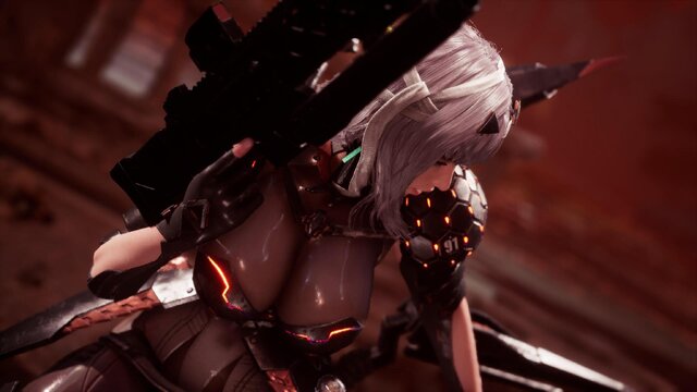 『Stellar Blade』DLCの追加バトルは、まるで“真のニケ2（嘘）”!? 剣客「紅蓮」はラスボス越えの手ごわさ─『勝利の女神：NIKKE』コラボレポ