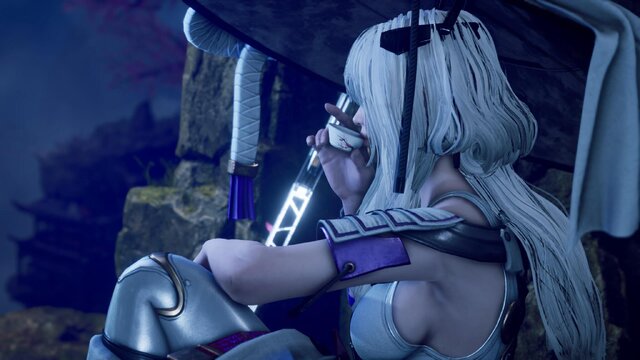 『Stellar Blade』DLCの追加バトルは、まるで“真のニケ2（嘘）”!? 剣客「紅蓮」はラスボス越えの手ごわさ─『勝利の女神：NIKKE』コラボレポ