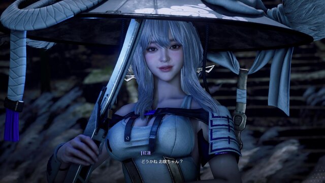 『Stellar Blade』DLCの追加バトルは、まるで“真のニケ2（嘘）”!? 剣客「紅蓮」はラスボス越えの手ごわさ─『勝利の女神：NIKKE』コラボレポ