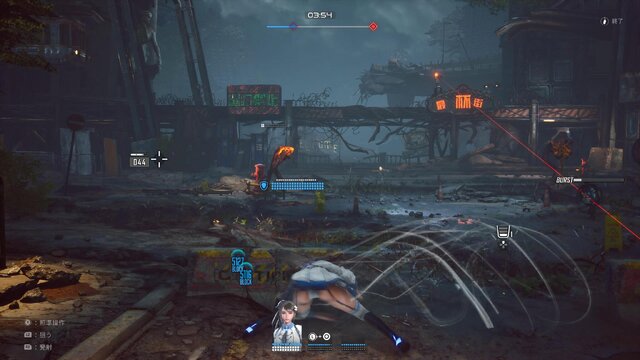 『Stellar Blade』DLCの追加バトルは、まるで“真のニケ2（嘘）”!? 剣客「紅蓮」はラスボス越えの手ごわさ─『勝利の女神：NIKKE』コラボレポ