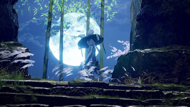 『Stellar Blade』DLCの追加バトルは、まるで“真のニケ2（嘘）”!? 剣客「紅蓮」はラスボス越えの手ごわさ─『勝利の女神：NIKKE』コラボレポ