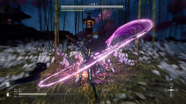 『Stellar Blade』DLCの追加バトルは、まるで“真のニケ2（嘘）”!? 剣客「紅蓮」はラスボス越えの手ごわさ─『勝利の女神：NIKKE』コラボレポ