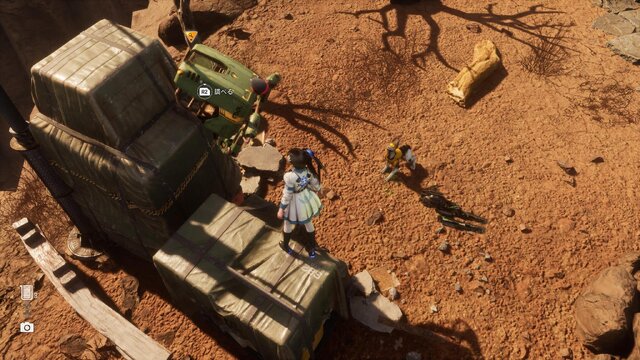 『Stellar Blade』DLCの追加バトルは、まるで“真のニケ2（嘘）”!? 剣客「紅蓮」はラスボス越えの手ごわさ─『勝利の女神：NIKKE』コラボレポ