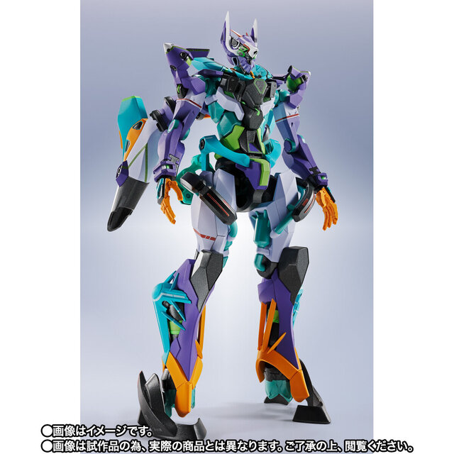 ジークアクスより「METAL ROBOT魂 GFreD（ジフレド）」の詳細解禁！頭部ビットの名称も「エスビット：ルナ／アルテミス」だと判明