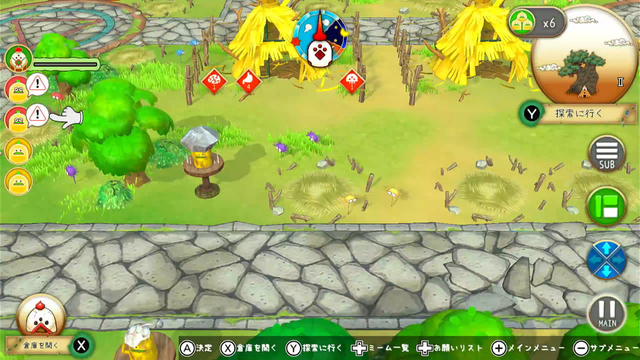 『はらぺこミーム』は“愛らしいミーム”と“コロニー運営の楽しさ”が同居したライトゲーマーからハードコアゲーマーまで楽しめるタイトルだ！絵本のような世界で「自分のミーム史」を紡いでいこう