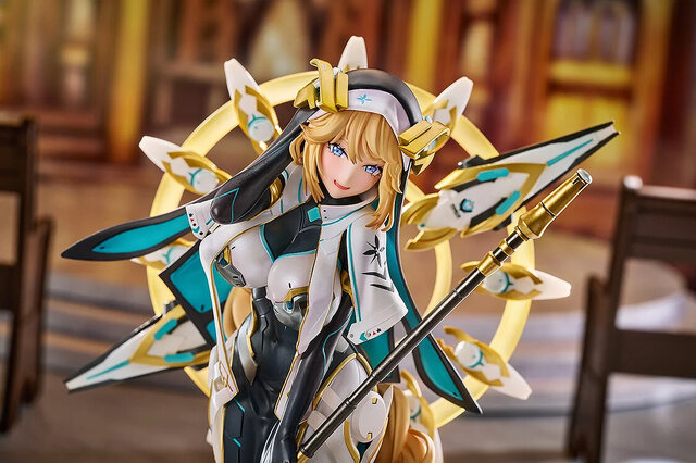 『勝利の女神：NIKKE』フィギュア各種が2次受注開始！1/7スケール「ラプンツェル」、Hyper Body「レッドフード」など全7商品