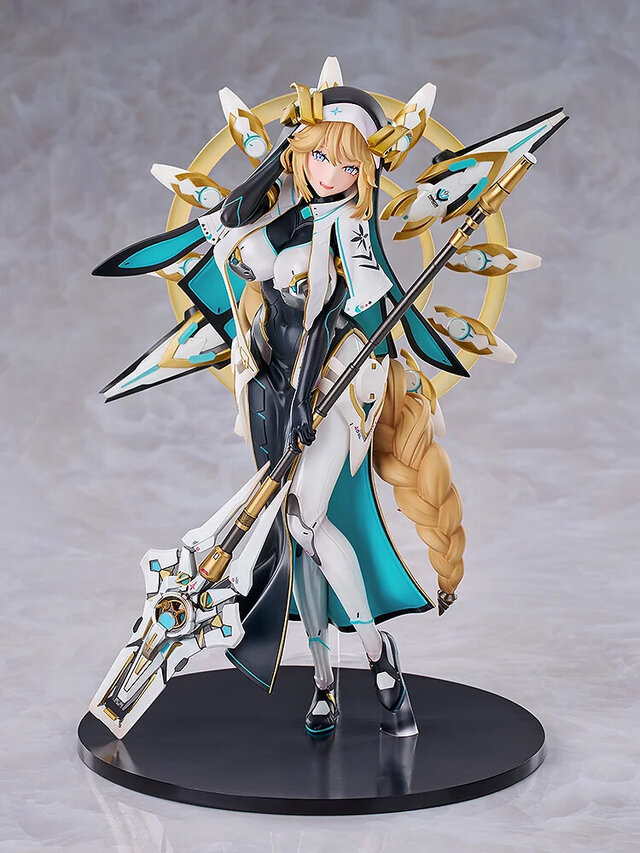 『勝利の女神：NIKKE』フィギュア各種が2次受注開始！1/7スケール「ラプンツェル」、Hyper Body「レッドフード」など全7商品
