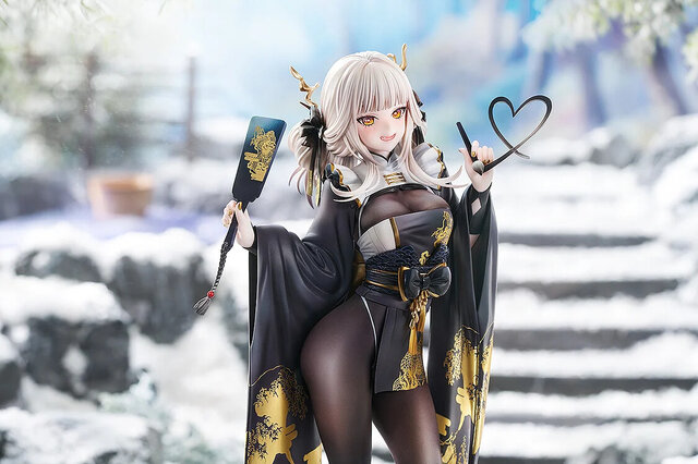 『勝利の女神：NIKKE』フィギュア各種が2次受注開始！1/7スケール「ラプンツェル」、Hyper Body「レッドフード」など全7商品