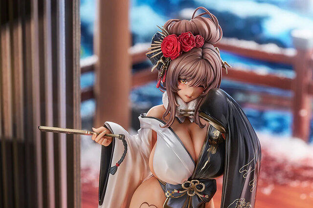 『勝利の女神：NIKKE』フィギュア各種が2次受注開始！1/7スケール「ラプンツェル」、Hyper Body「レッドフード」など全7商品