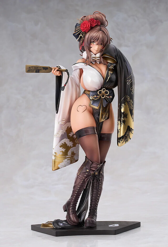 『勝利の女神：NIKKE』フィギュア各種が2次受注開始！1/7スケール「ラプンツェル」、Hyper Body「レッドフード」など全7商品